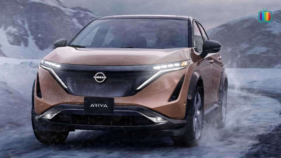 Nissan Ariya EV