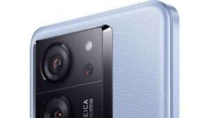 Xiaomi 13T Pro Camera